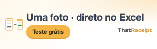 Fotografe um recibo e o seu Excel preenche-se — ThatReceipt