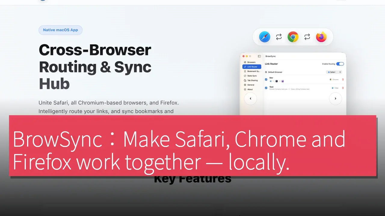 BrowSync