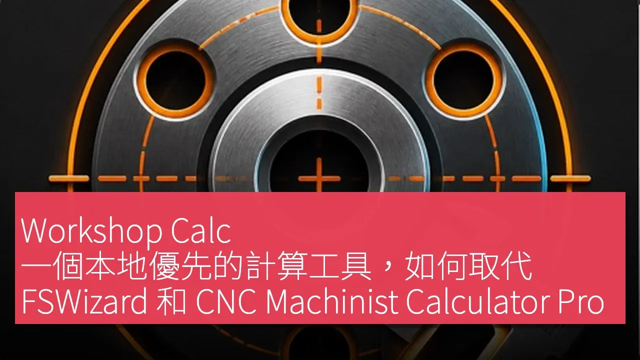 Workshop Calc
